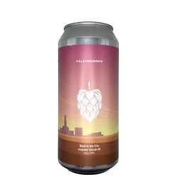 Folkingebrew Back In the City (Investor Collab #3)