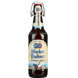Hacker-Pschorr Oktoberfest Märzen