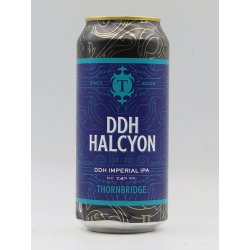 Thornbridge - DDH Halcyon (bbf 3-2-24) - DeBierliefhebber