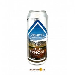 Rodinný pivovar Zichovec Old School White IPA 15