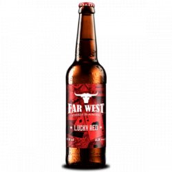 Far West LUCKY RED - Far West