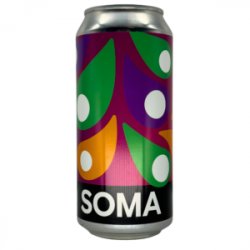 SOMA Beer Mental SOMA Beer Mental