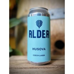 Alder Beer Co.  ‘Husova’ - The Beer Hive Amager