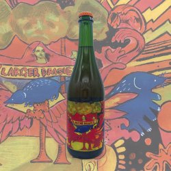 Artistraw  Strange shrew (750ml) - The Cat In The Glass