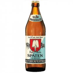 Spaten-Franziskaner-Löwenbräu-Gruppe Spaten Oktoberfestbier