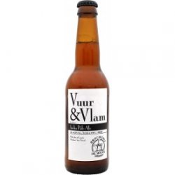 Cerveza Vuur & Vlam 6,2% 33cl - Bodegas Júcar