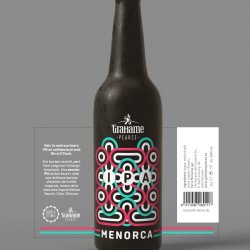 Grahame Pearce - Sant Climent IPA