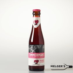 Timmermans  Framboise Lambicus 25cl - Melgers