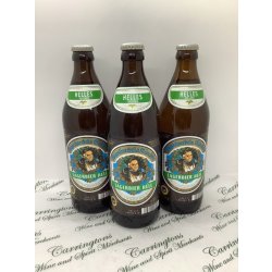 Augustiner Lagerbier Hell