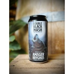 Amager Bryghus  ‘Double Black Mash Original 2024’ - The Beer Hive Amager