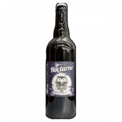 Brasserie La Nocturne  Blanche Elphi 75cl - Hyperboissons