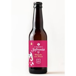 MC77 Birrificio Artigianale Fleur Sofronia (bottiglia da 33 cl) - MC77 Birrificio Artigianale