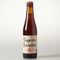 Trappistes Rochefort  6 Dubbel 33cl - Melgers