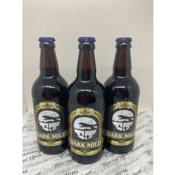 Bank Top Brewery Dark Mild