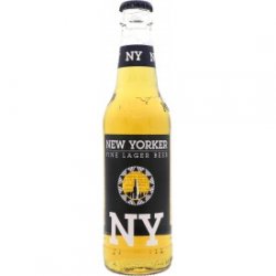 Cerveza New Yorker 4,2% 33cl - Bodegas Júcar