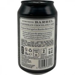 Siren Craft Brew Deconstructed Barrel C.C.C 2025