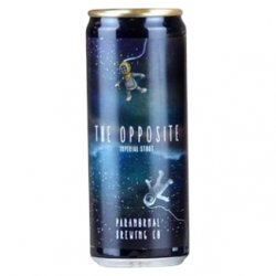 The Opposite  Paranormal Brewing & Moersleutel - Kai Exclusive Beers