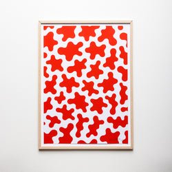 Omnipollo Oaxaca silkscreen print - Omnipollo