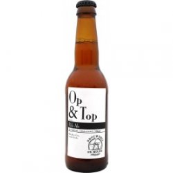 Cerveza Op & Top 4,5% 33cl - Bodegas Júcar