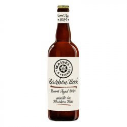 Maisel & Friends Bourbon Bock 75 cl - Slijterij Voorburg