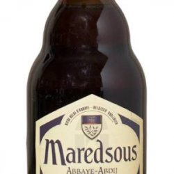 MAREDSOUS TRIPEL 33cl (24αδα) - Wineshop.gr