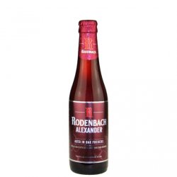 Rodenbach Alexander Sour Ale 5.6% ABV 330ml Bottle - Martins Off Licence