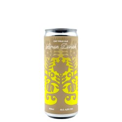 Underwood Brewery Lemon Danish