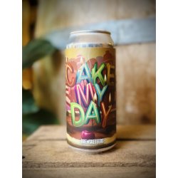 Brewsketeers  ‘Cake My Day’ - The Beer Hive Amager