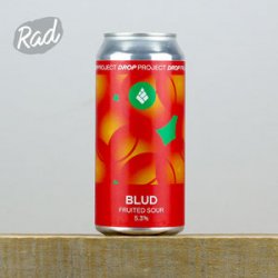 Drop Project Blud - Radbeer