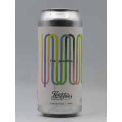 Long Live Beerworks - The Promis (canned 26-7-23) - DeBierliefhebber