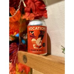 Vocation Brewery  ‘Heart & Soul’ - The Beer Hive Amager