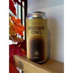 Dry & Bitter Brewing Company  ‘Brown Owl’ - The Beer Hive Amager