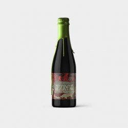 Hop Hooligans Apocrypha: Maple Syrup & Rum Barbados Barrel Aged Cinnamon (2025, Green Wax)
