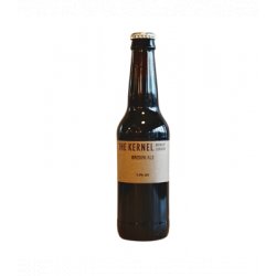 The Kernel - Brown Ale Taiheke - 330ml bottle - Hopping Borders