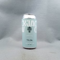 Blackjack Tilda American Light Lager - Beermoth