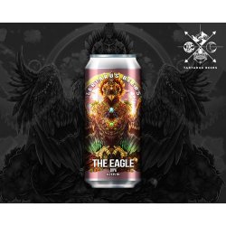 Tartarus THE EAGLE - DIPA - 8.8% - 440mL can - Short Dated - Tartarus Beers