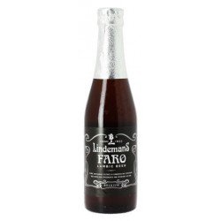 LINDEMANS FARO Rousse Belge 4.5° 35.5 cl  - Sourire Des Saveurs