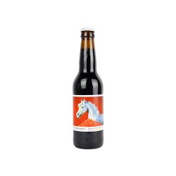 Popihn Imperial Stout - Hot Sauce (Avery Island) BA 8 et 12 mois - Drankenhandel Leiden / Speciaalbierpakket.nl