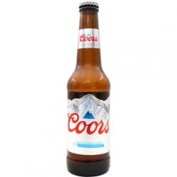 Cerveza Coors 4% 33cl - Bodegas Júcar