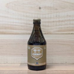 Chimay Dorée (Gold) 4.8% 330ml - Stirchley Wines & Spirits