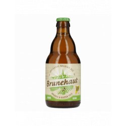 BRUNEHAUT BLONDE BIO SANS GLUTEN - 1001 Bières