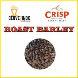 CRISP Roast Barley - Cervezinox
