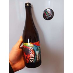 Sibeeria Liquid Luck 11°4,3% 0,7l - Pivní lednice