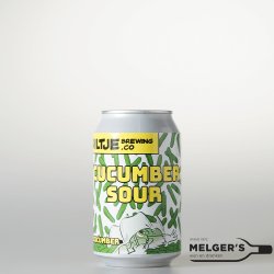 Uiltje  Cucumber Sour Berliner Weisse Blik 33cl - Melgers