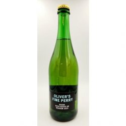 Oliver's BOOM Keeved Perry - Ciderwinkel