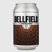 Bellfield Brewery, Lager Libre, 330ml Can Bellfield Brewery, Lager Libre, 330ml Can