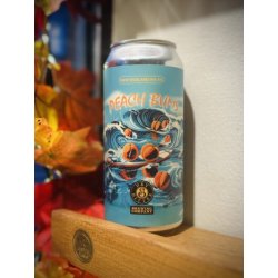 Dry & Bitter Brewing Company  ‘Peach Bums’ - The Beer Hive Amager