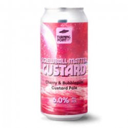 Screwball Matter Custard, 6.0% - The Fuss.Club