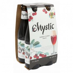 Brouwerij Haacht Brasserie Mystic Kriek - cerise - cherry