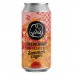 8 Wired Breakaway Pink Grapefruit Summer Lager 440mL 